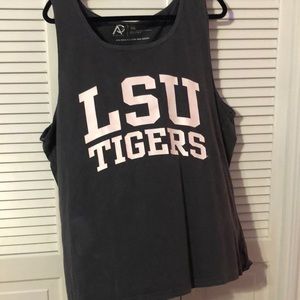 Women’s LSU tank top